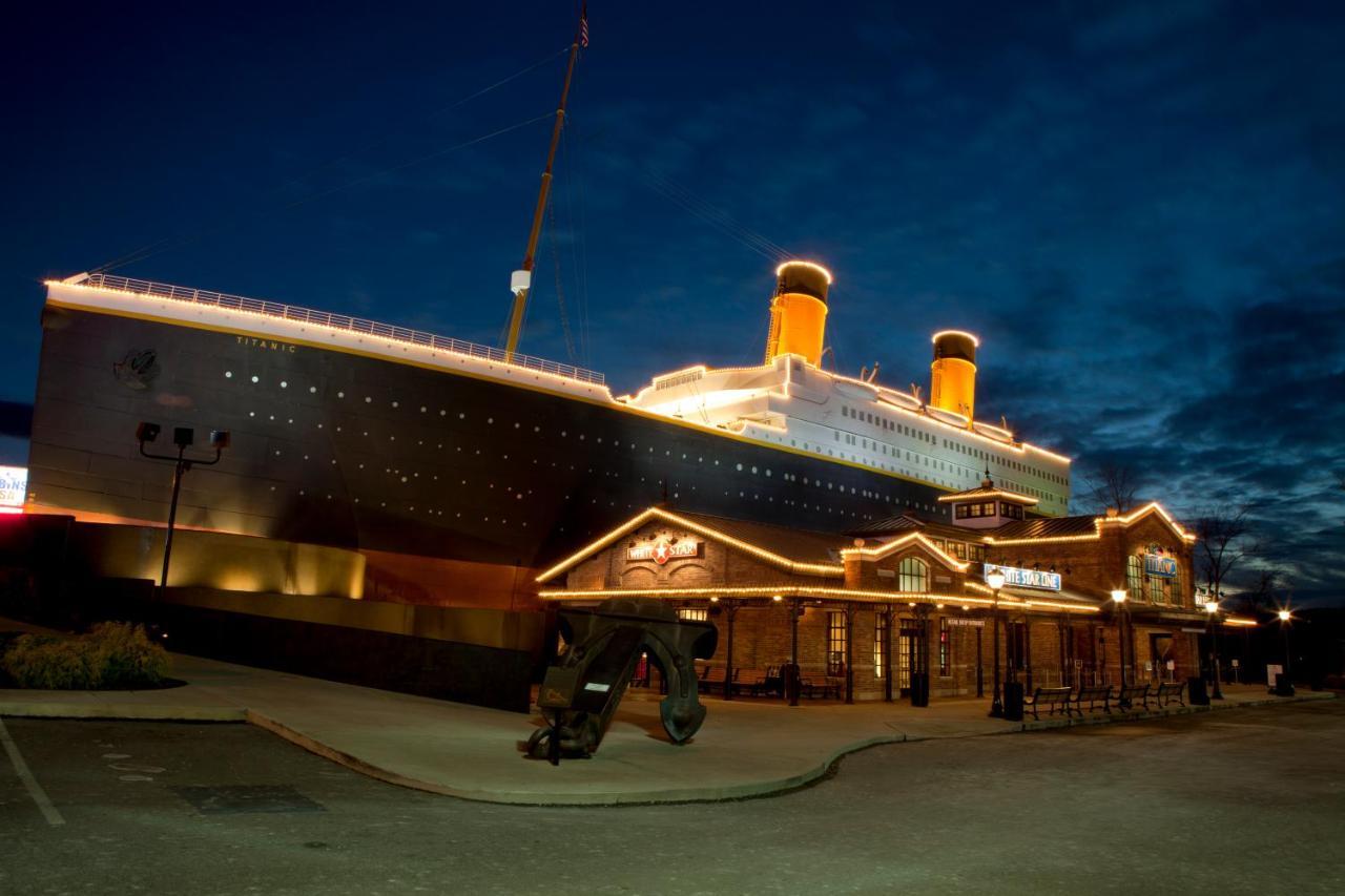 Ober Hideaway, Hot Tub, Wifi, 1089 Free Tickets Each Paid Day, Dollywood And More Gatlinburg Ngoại thất bức ảnh
