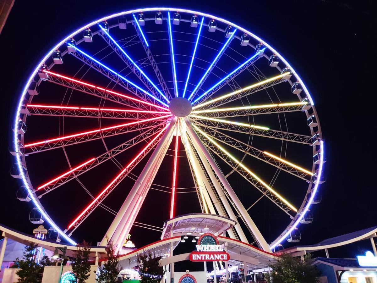 Ober Hideaway, Hot Tub, Wifi, 1089 Free Tickets Each Paid Day, Dollywood And More Gatlinburg Ngoại thất bức ảnh