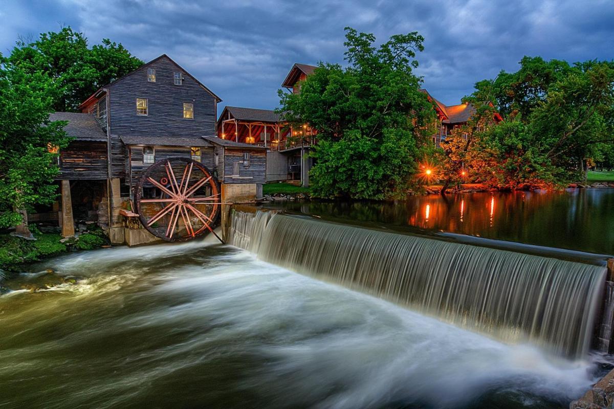 Ober Hideaway, Hot Tub, Wifi, 1089 Free Tickets Each Paid Day, Dollywood And More Gatlinburg Ngoại thất bức ảnh