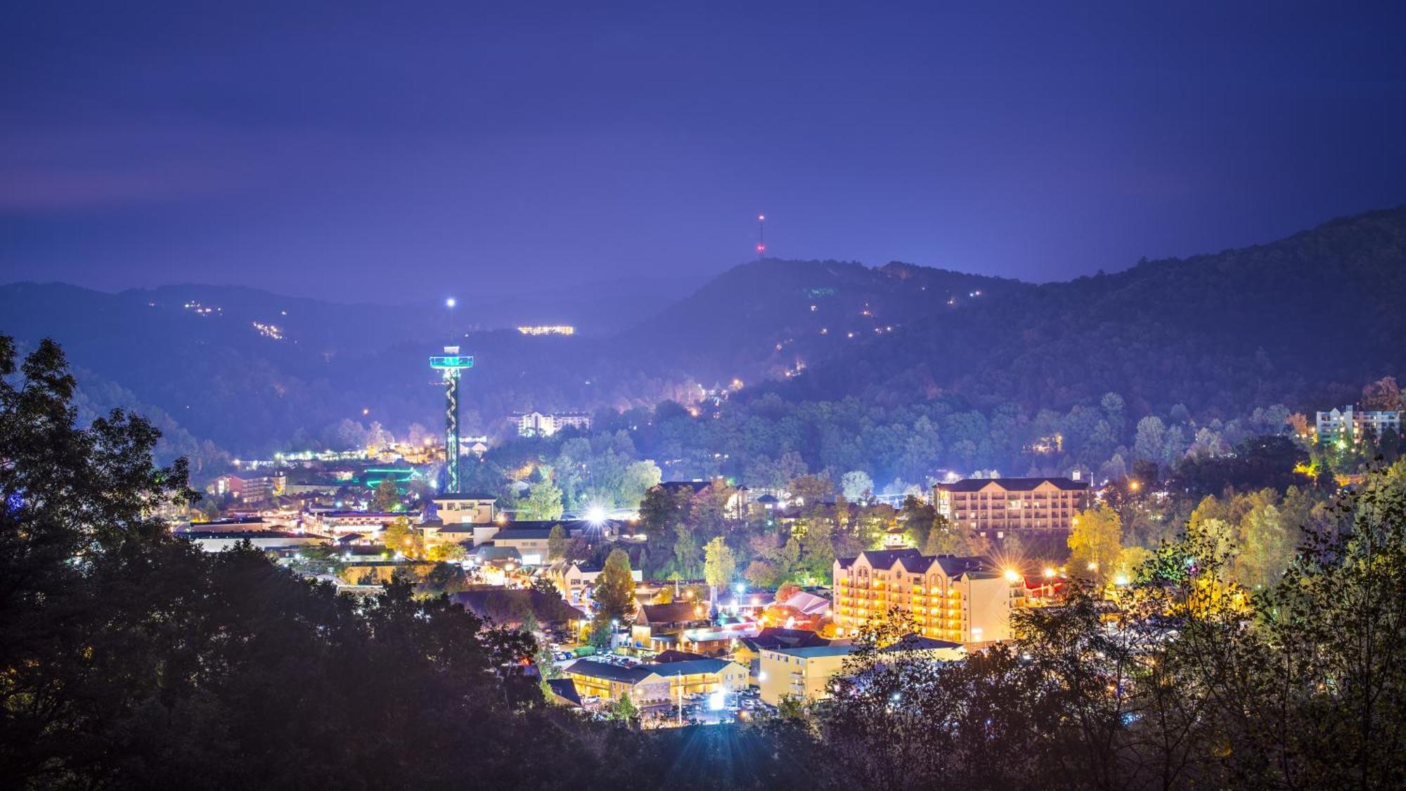 Ober Hideaway, Hot Tub, Wifi, 1089 Free Tickets Each Paid Day, Dollywood And More Gatlinburg Ngoại thất bức ảnh