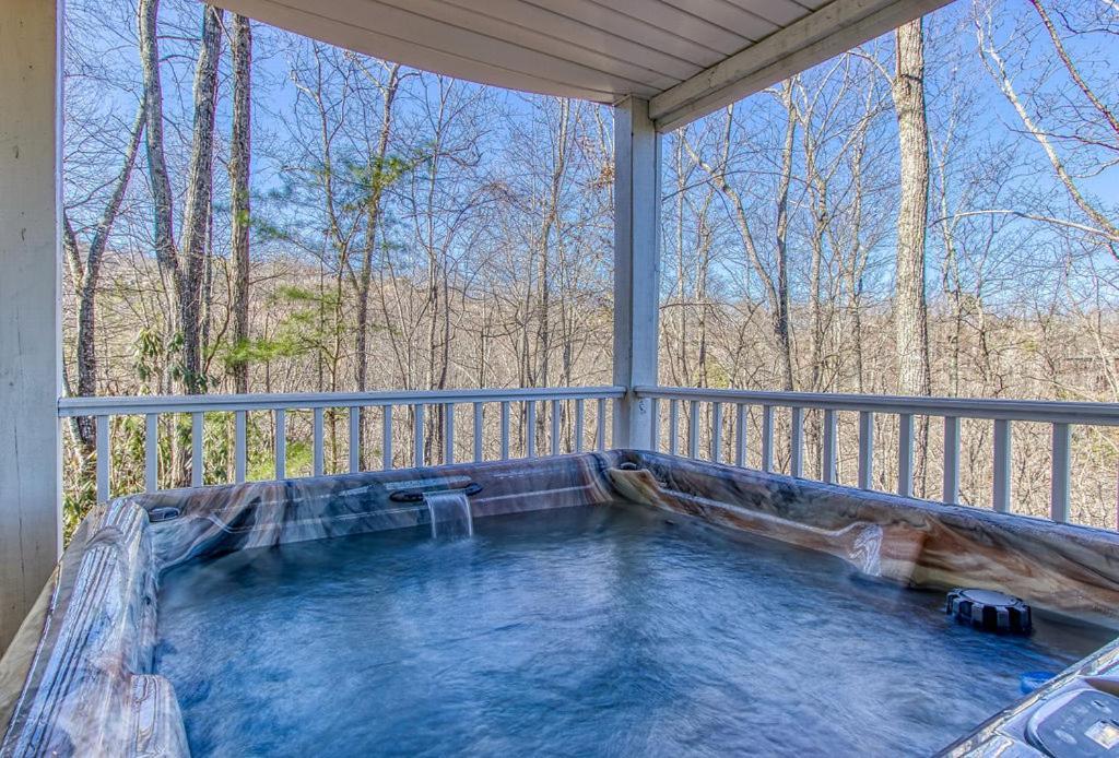 Ober Hideaway, Hot Tub, Wifi, 1089 Free Tickets Each Paid Day, Dollywood And More Gatlinburg Ngoại thất bức ảnh